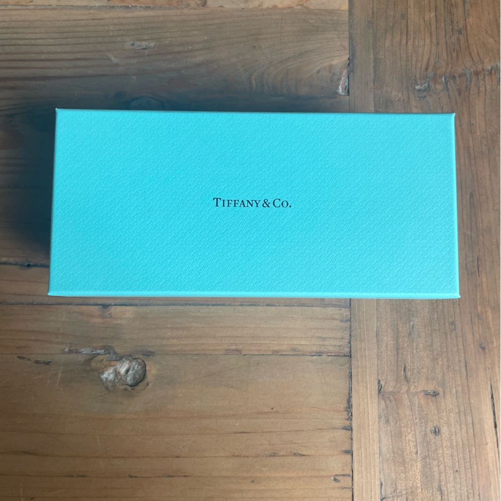 Tiffany box.